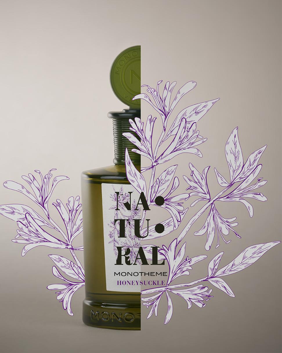 Monotheme Natural – Món Quà Năm Mới Từ Thiên Nhiên Ý 3. Honeysuckle Monotheme Natural – Món Quà Năm Mới Từ Thiên Nhiên Ý