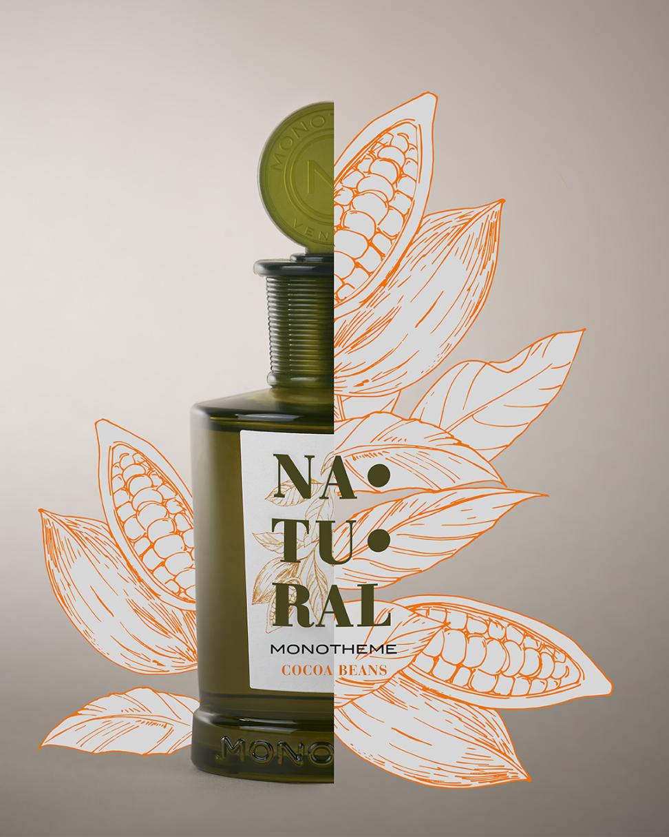 Monotheme Natural – Món Quà Năm Mới Từ Thiên Nhiên Ý 4. Cocoa Beans Monotheme Natural – Món Quà Năm Mới Từ Thiên Nhiên Ý