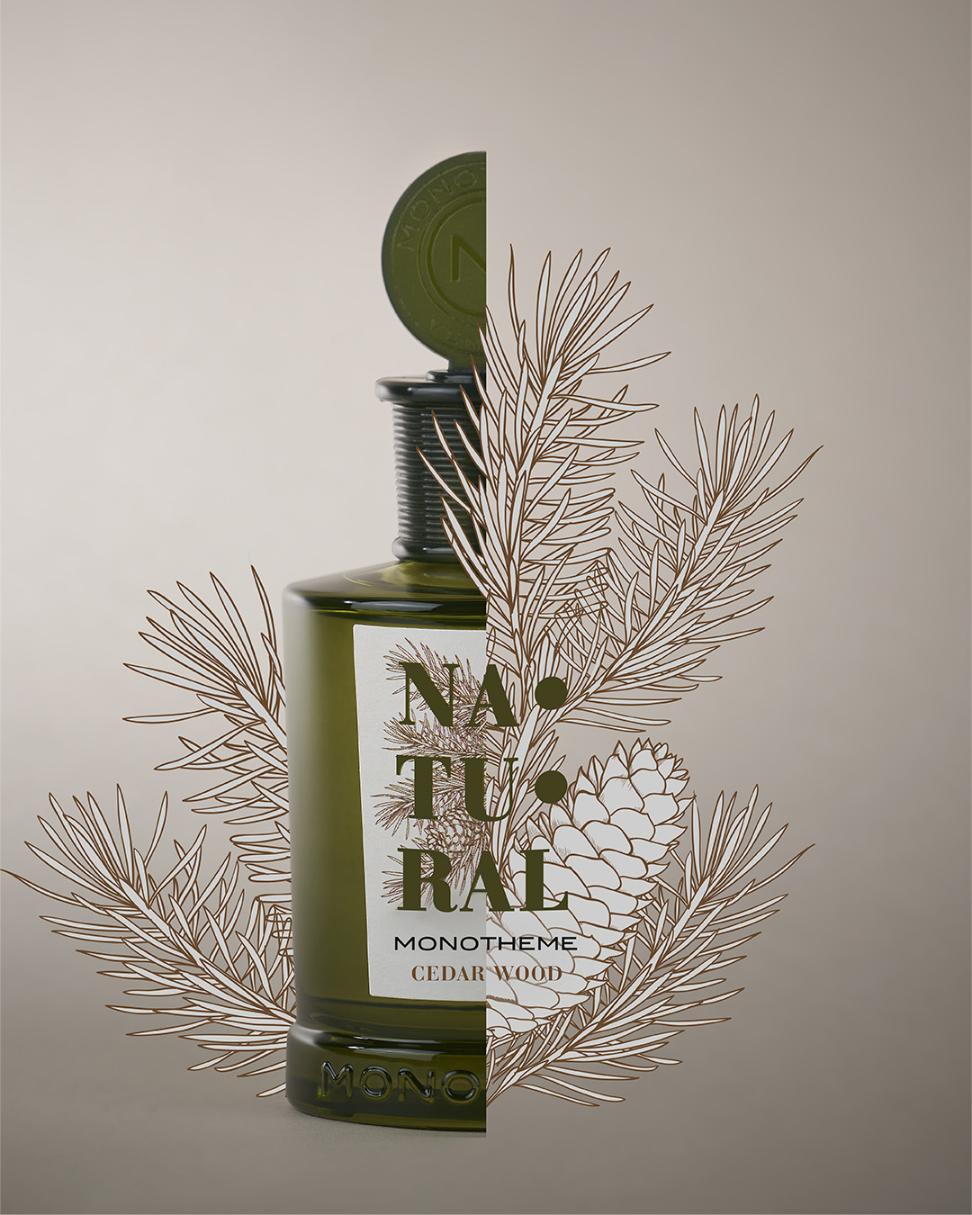 Monotheme Natural – Món Quà Năm Mới Từ Thiên Nhiên Ý 5. Cedar Wood Monotheme Natural – Món Quà Năm Mới Từ Thiên Nhiên Ý