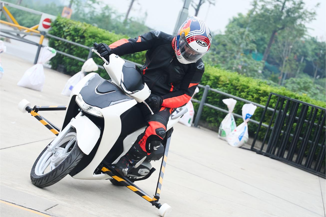 AIP Foundation giới thiệu công nghệ chống bó cứng phanh dành cho xe máy AIP Foundation 1 AIP Foundation giới thiệu công nghệ chống bó cứng phanh dành cho xe máy