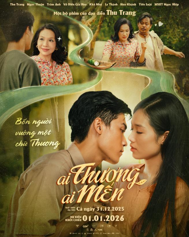 Ai Thương Ai Mến 1 Ai Thương Ai Mến gây sốc với bùng binh tình ái