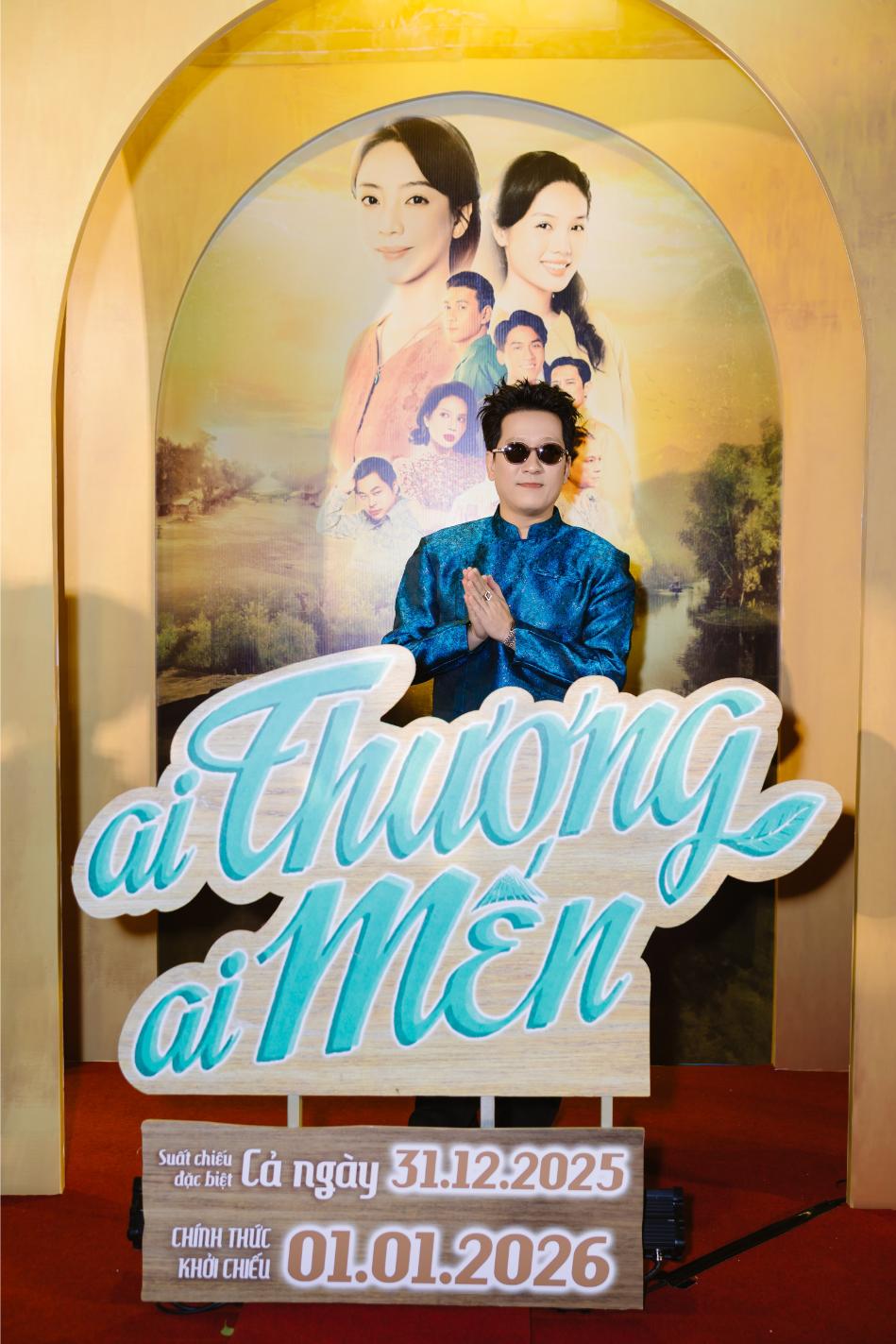 Ai Thương Ai Mến của Thu Trang 4 Trường Giang, Trấn Thành đến ủng hộ Ai Thương Ai Mến của Thu Trang