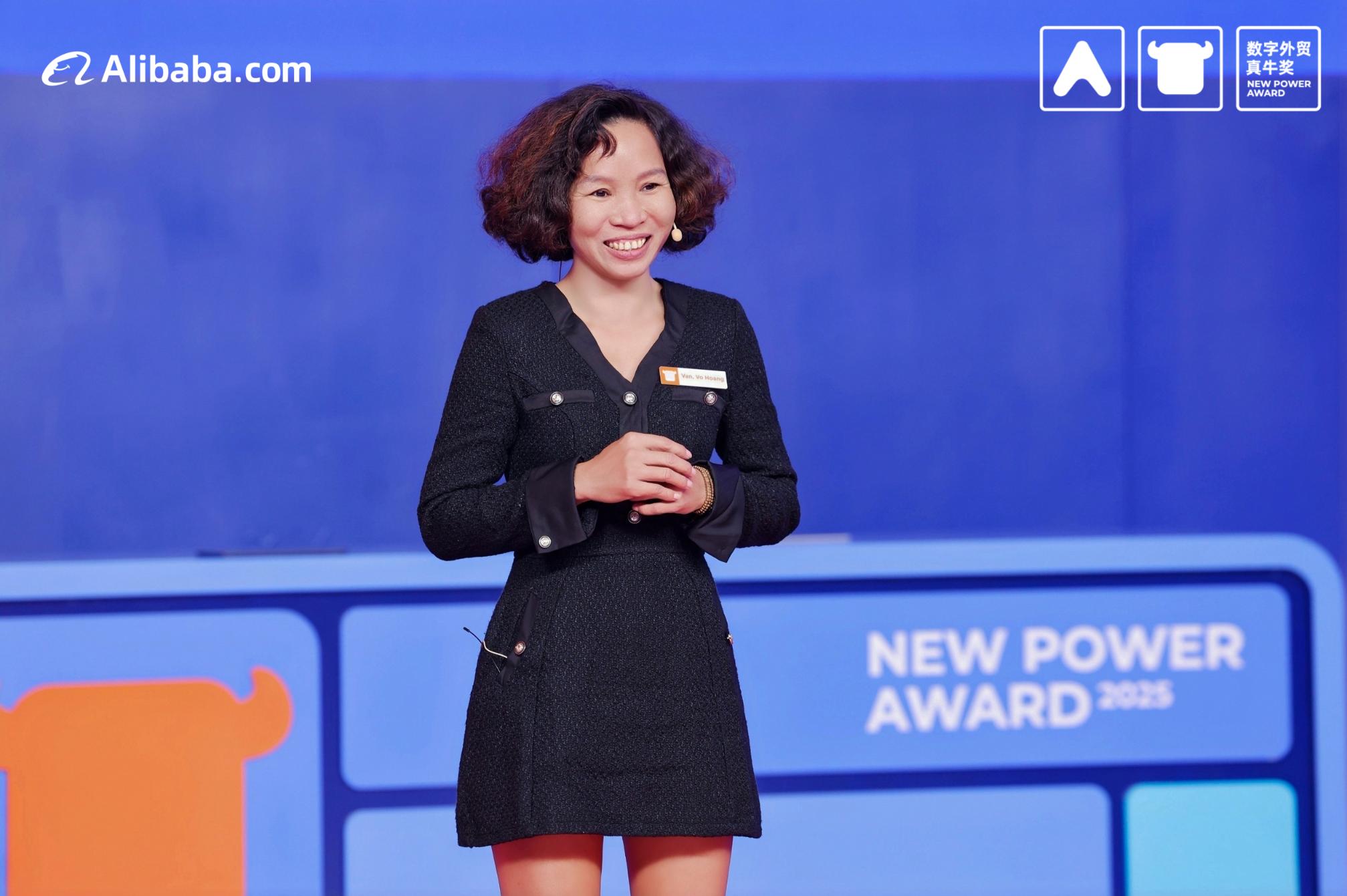 Alibaba.Com B 2 Alibaba.com bế mạc giải thưởng New Power Award tại Hàng Châu