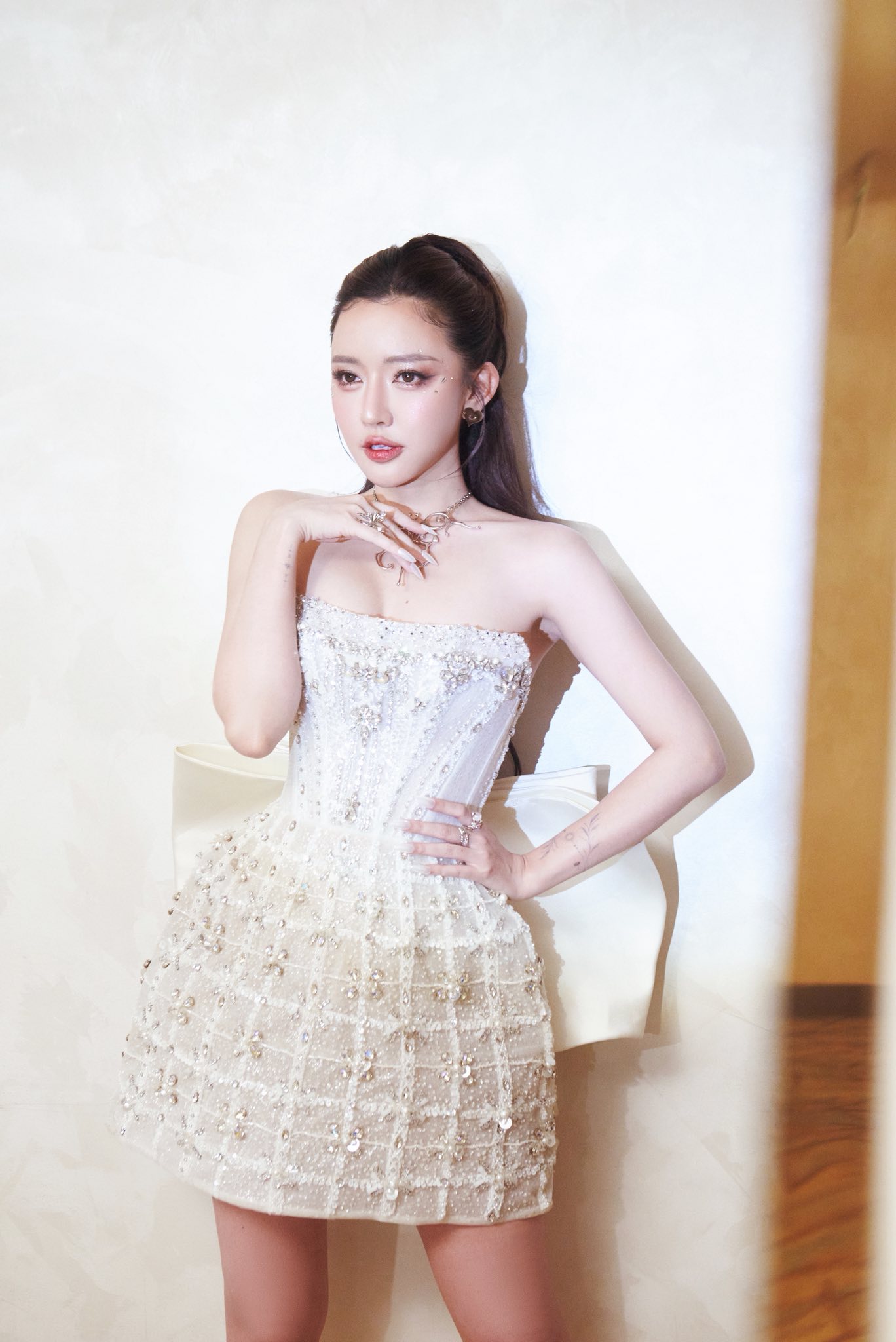 BICHPHUONG Dàn sao Vbiz quy tụ trong một sàn diễn đặc biệt cuối năm