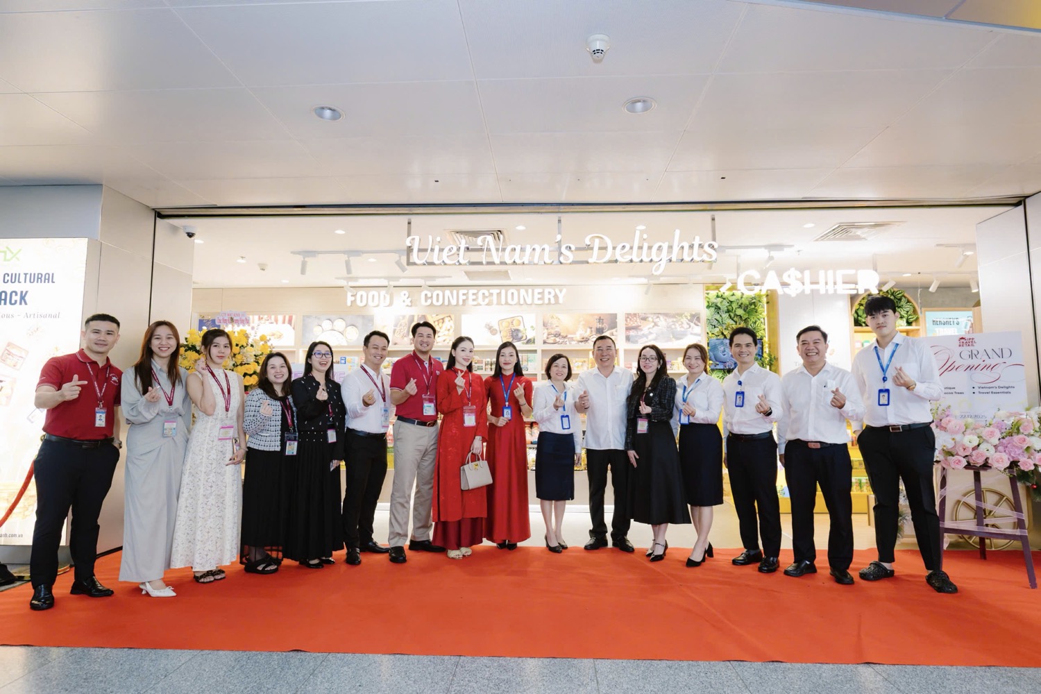 BalogKT all IPP Travel Retail mở rộng hệ sinh thái, nâng tầm trải nghiệm khách hàng tại sân bay Đà Nẵng