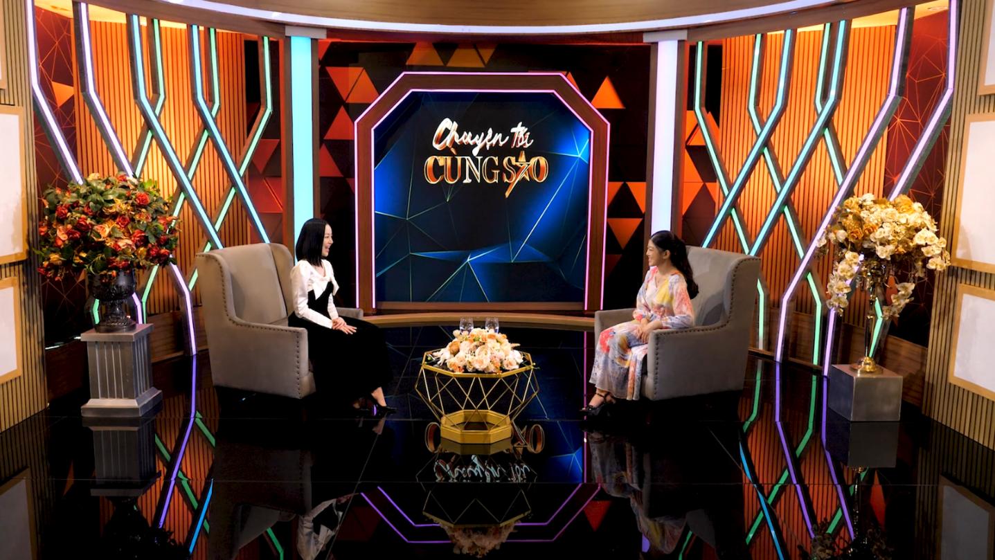 Diễn viên Hồng Trang: “Tôi tự hào vì mình đã lì để theo đuổi nghề hơn 20 năm” Chuyện Tối Cùng Sao 2 Diễn viên Hồng Trang: “Tôi tự hào vì mình đã lì để theo đuổi nghề hơn 20 năm”