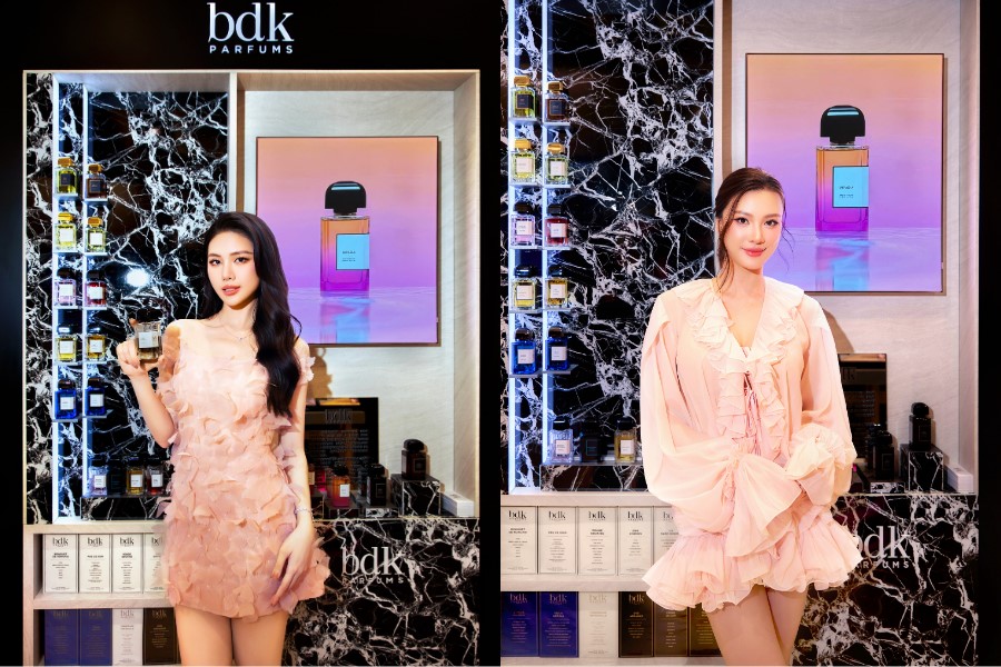 Collection Parisienne Hương Paris Trong Mùa Lễ Hội: Khi Collection Parisienne Kể Chuyện Ánh Sáng