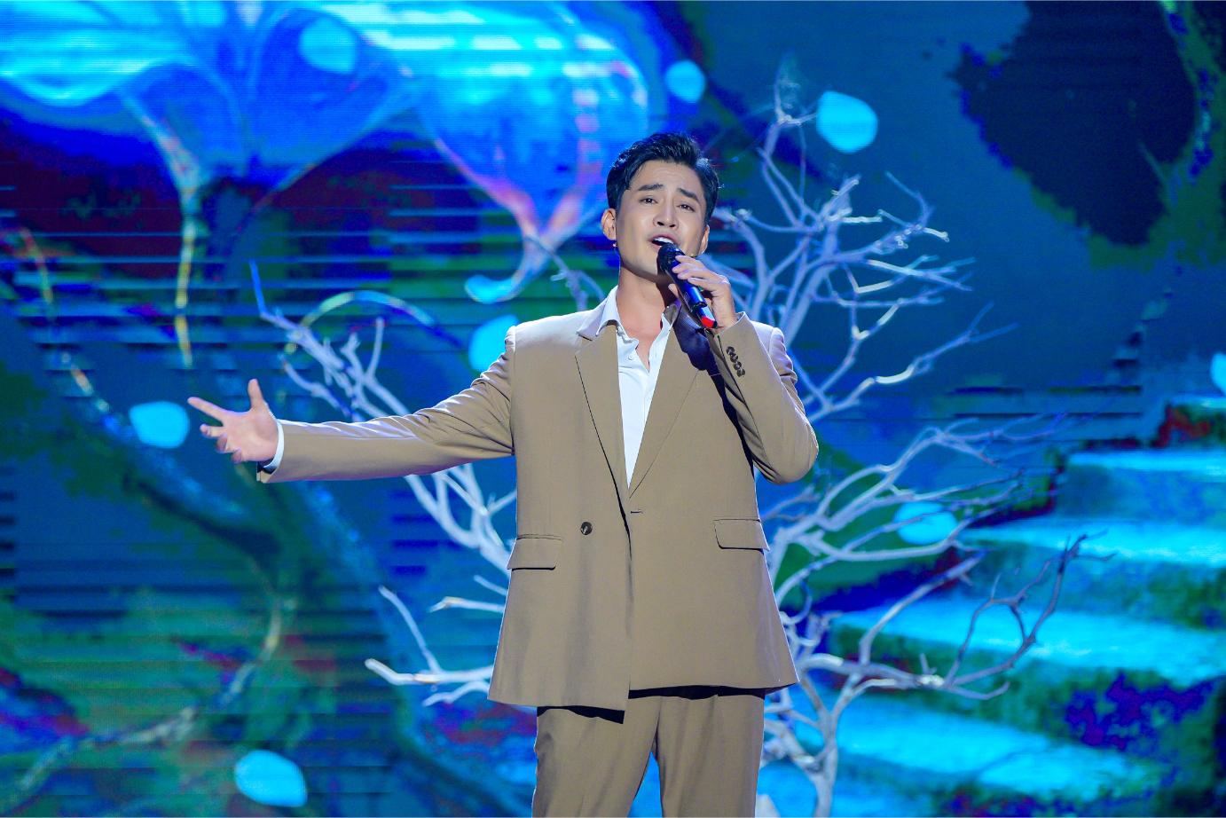 DOAN BAO AN 8 Quỳnh Cầm khiến Phương Trinh Jolie “tức” khi hát Giấc mơ có thật của Lệ Quyên