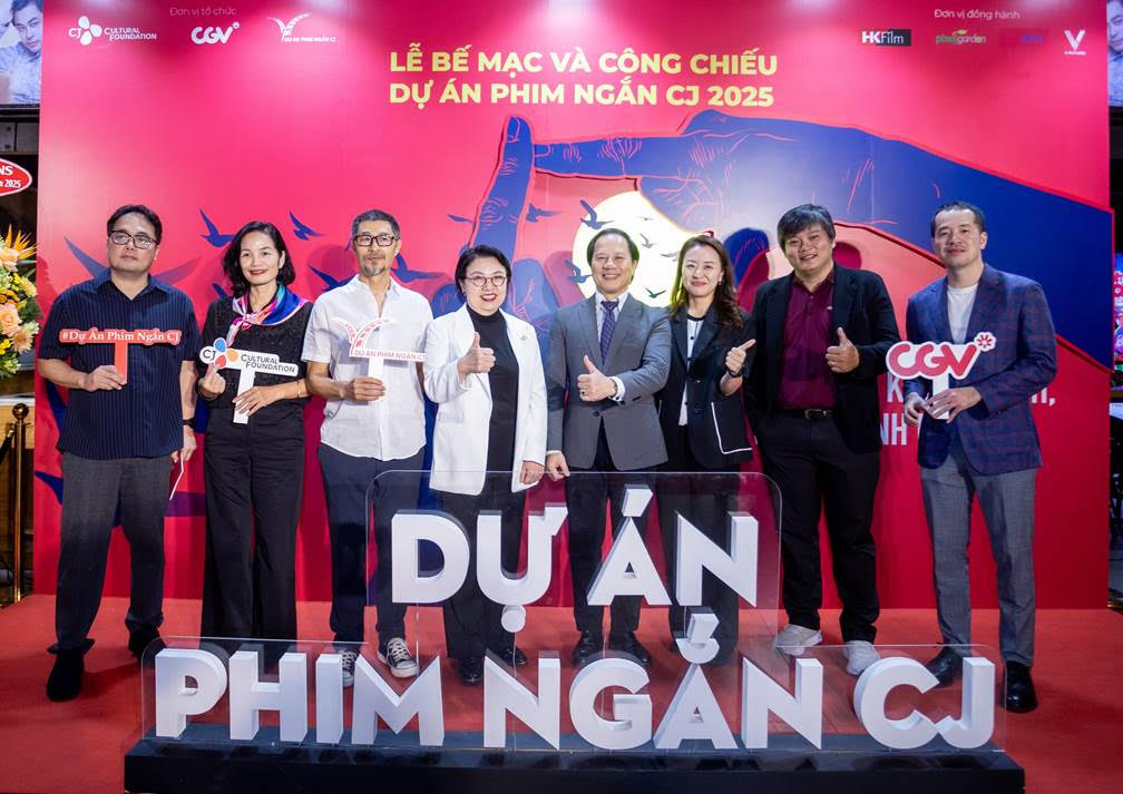 Dự án phim ngắn CJ khép lại mùa thứ 6 với dấu ấn nổi bật của các đạo diễn trẻ Dự án phim ngắn CJ 2 Dự án phim ngắn CJ khép lại mùa thứ 6 với dấu ấn nổi bật của các đạo diễn trẻ