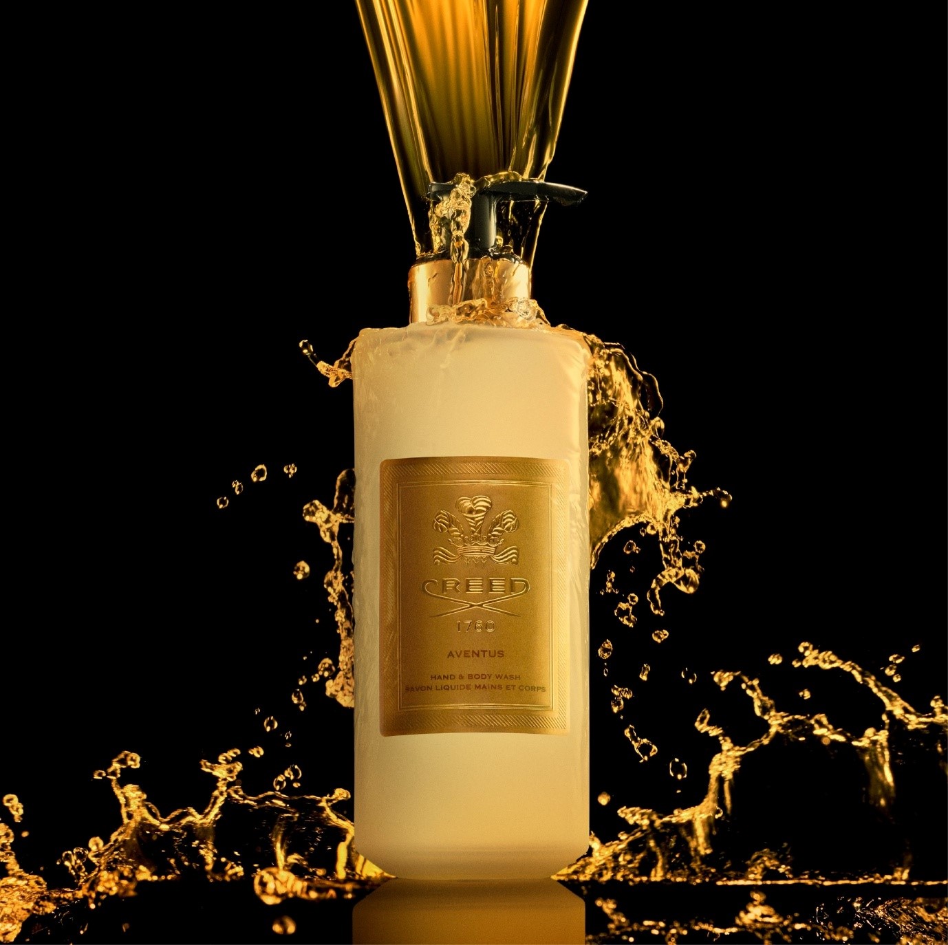 Hand Body Wash của Creed 2 Hand & Body Wash của Creed – Khi nghệ thuật hương thơm nâng tầm nghi thức chăm sóc cơ thể