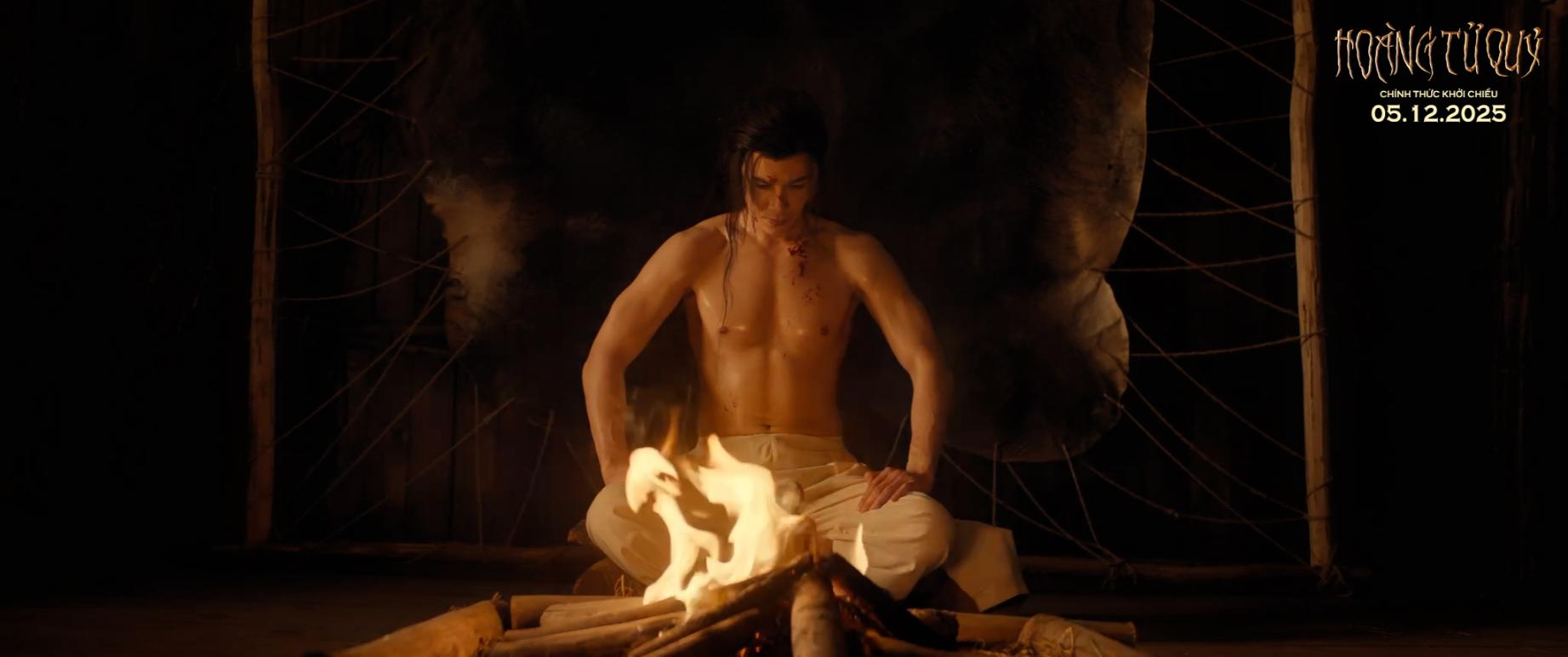 Hoàng Tử Quỷ tung MV nhạc phim gây bất ngờ bởi lãng mạn “ngược chiều” kinh dị Hoàng Tử Quỷ Hoàng Tử Quỷ tung MV nhạc phim gây bất ngờ bởi lãng mạn “ngược chiều” kinh dị