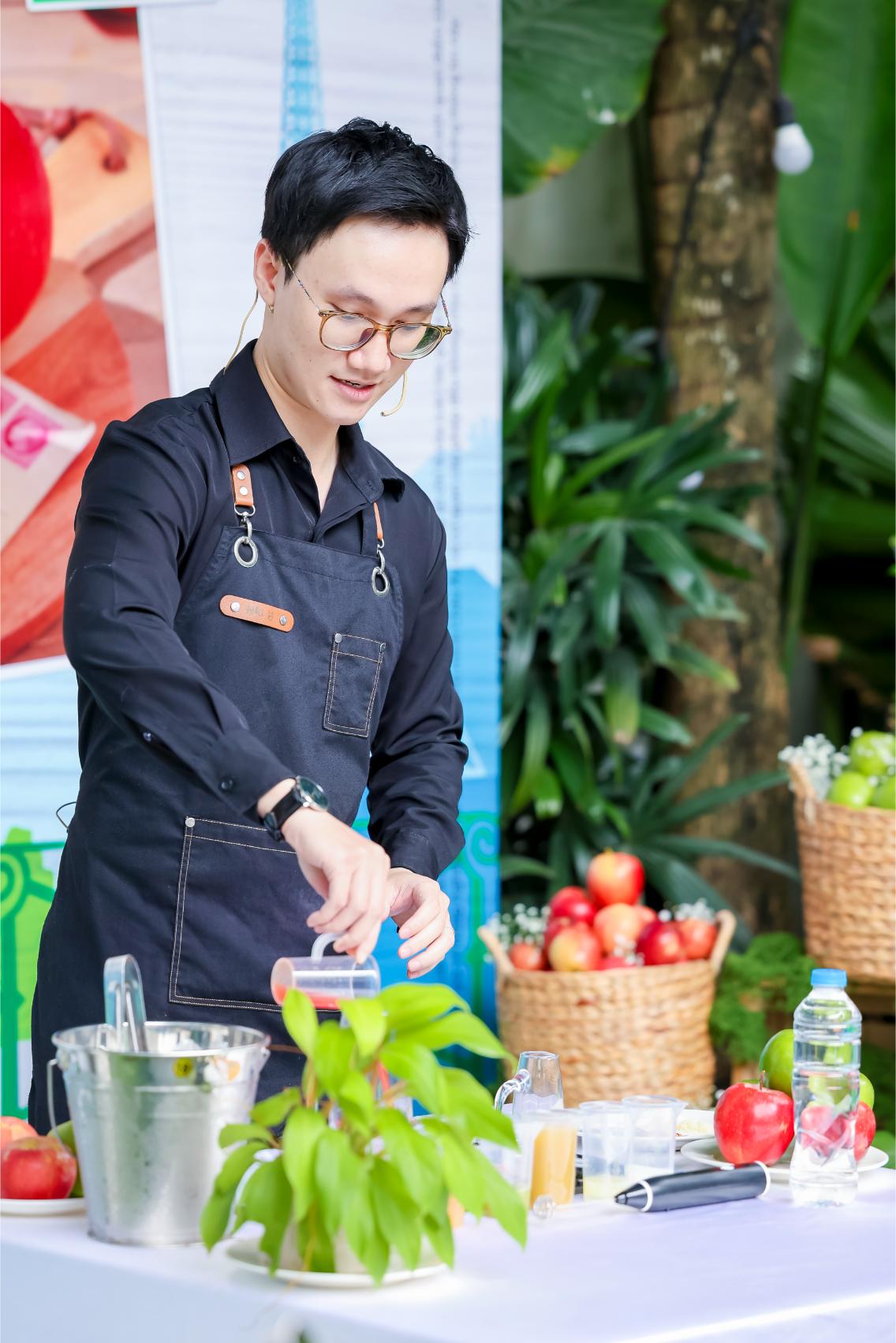 Từ vườn táo châu Âu đến Việt Nam — Hương vị vượt thời gian của táo Pháp INTERFE 1 Từ vườn táo châu Âu đến Việt Nam — Hương vị vượt thời gian của táo Pháp