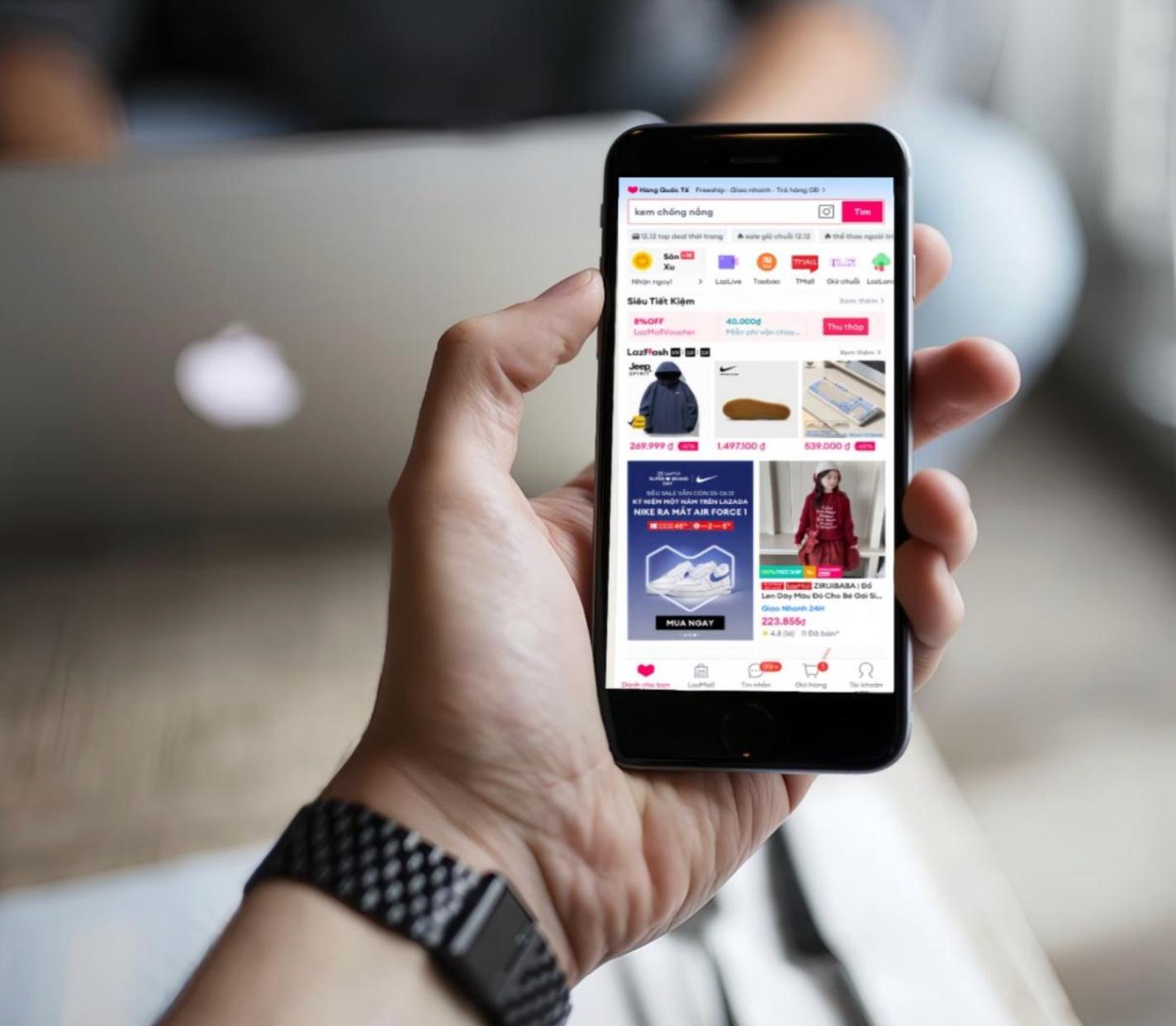 4 nâng cấp chiến lược giúp Lazada tạo bứt phá cho mùa mua sắm cuối năm Lazada Việt Nam 1 4 nâng cấp chiến lược giúp Lazada tạo bứt phá cho mùa mua sắm cuối năm