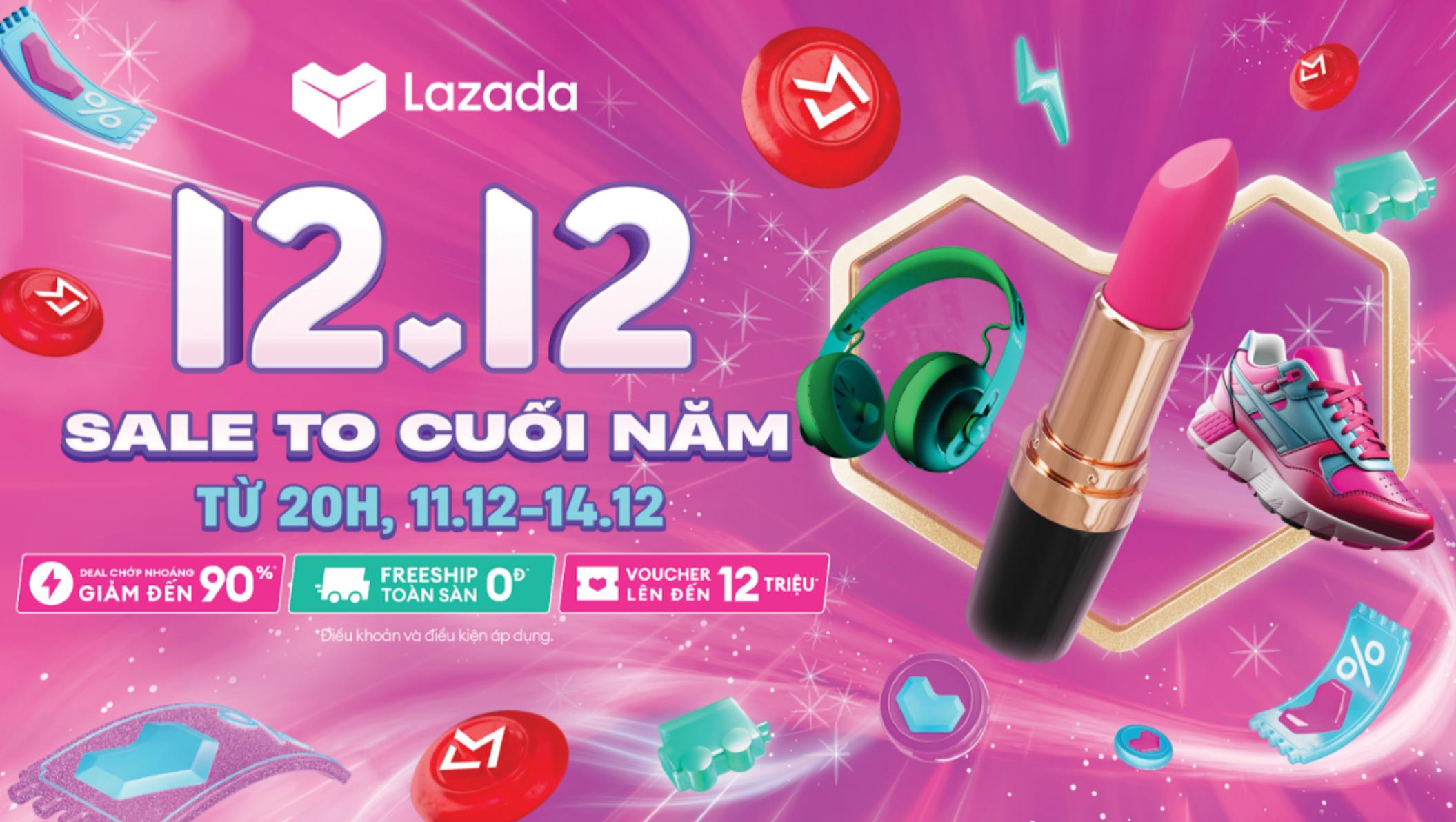 4 nâng cấp chiến lược giúp Lazada tạo bứt phá cho mùa mua sắm cuối năm Lazada Việt Nam 2 4 nâng cấp chiến lược giúp Lazada tạo bứt phá cho mùa mua sắm cuối năm