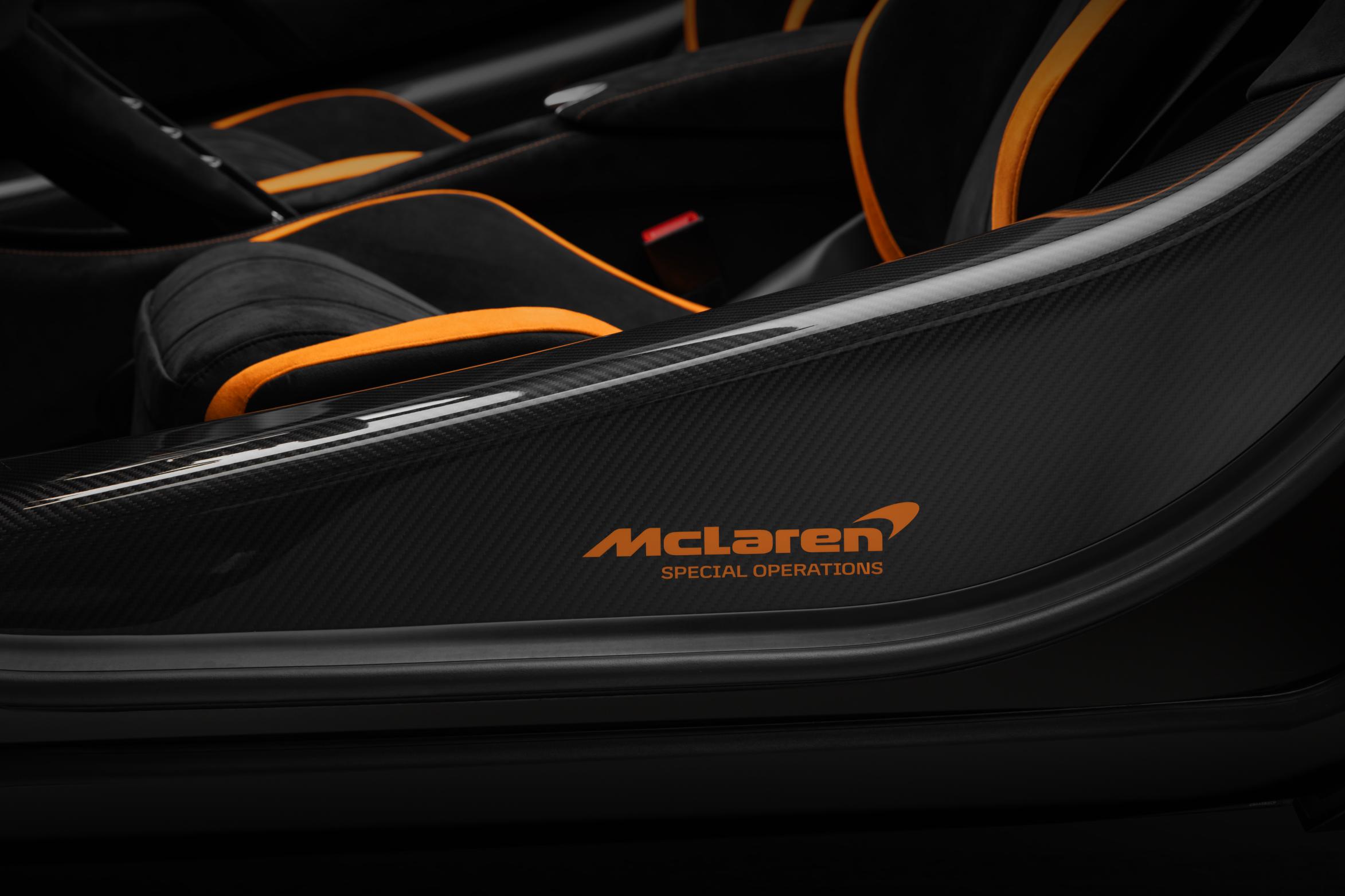 McLaren 4 McLaren 750S Spider Orange Coriolis: Tuyên ngôn cá nhân trên từng chuyển động