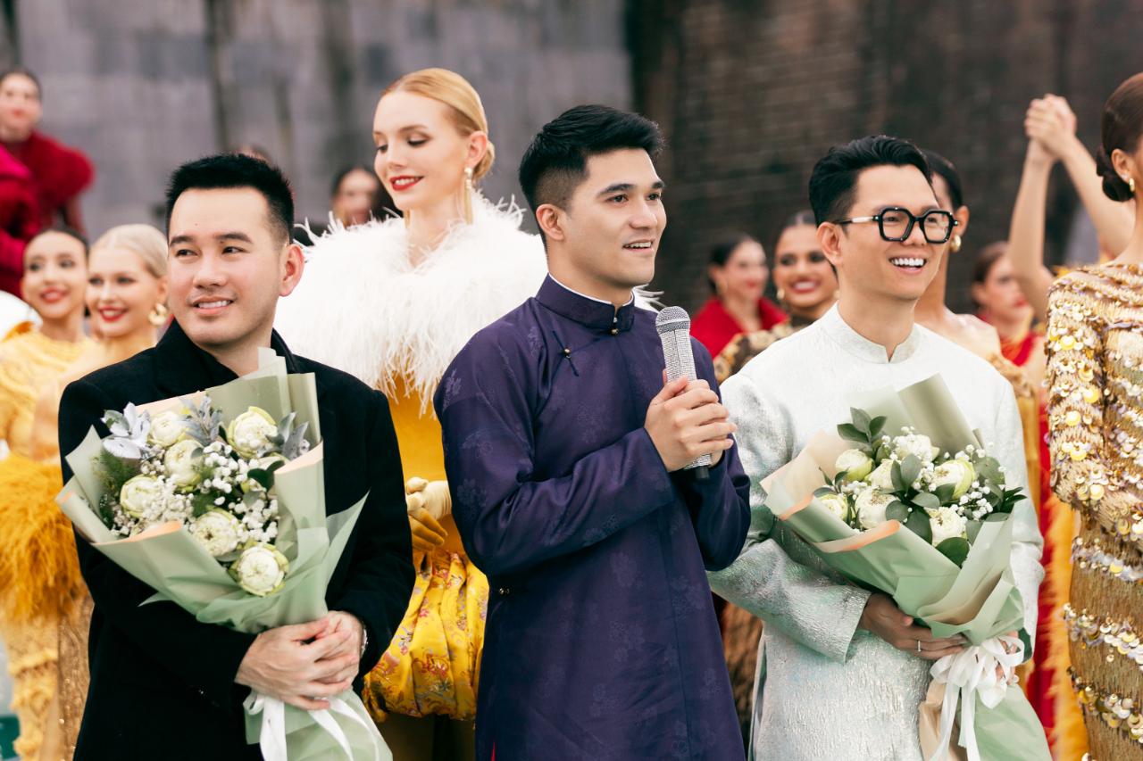 Miss Cosmo 2025 5 Fashion Show Hello Cosmo From Vietnam: Tôn vinh vẻ đẹp văn hóa và thời trang Việt