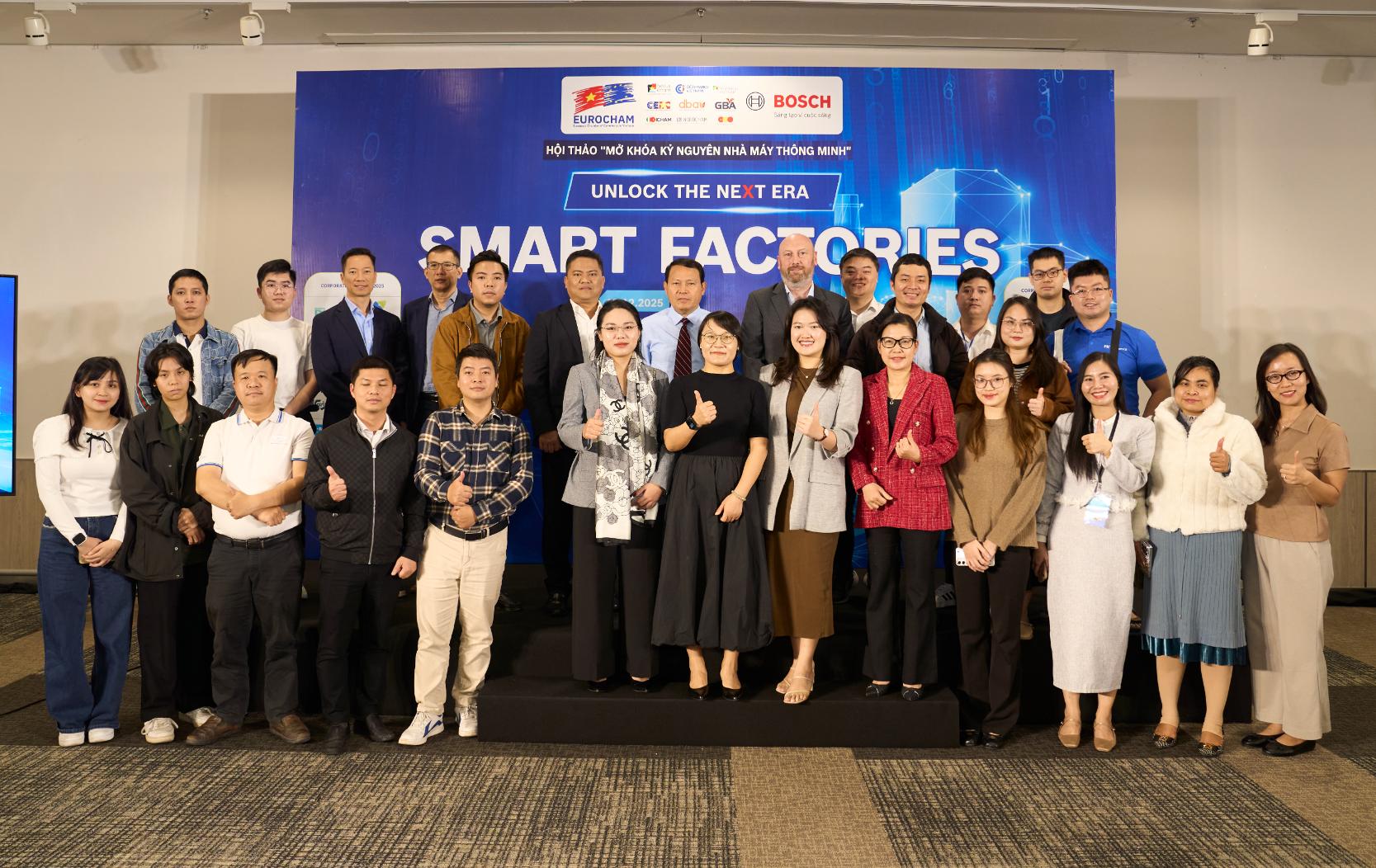 Tăng tốc chuyển đổi Nhà máy thông minh tại Việt Nam bằng các giải pháp đột phá OKIO 28 Tăng tốc chuyển đổi Nhà máy thông minh tại Việt Nam bằng các giải pháp đột phá