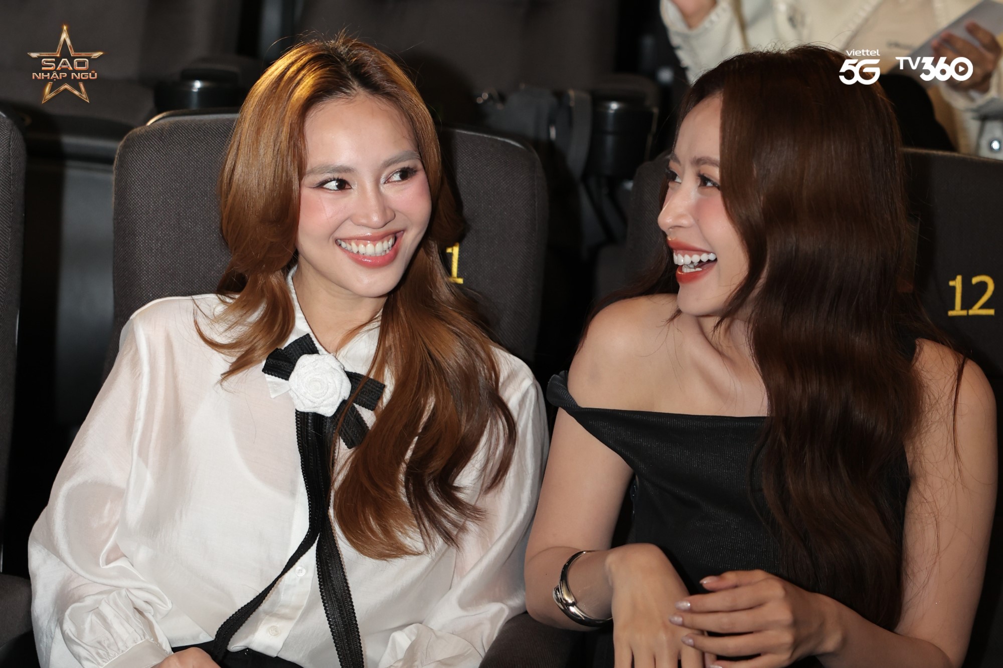 Sao Nhập Ngũ 2025 tổ chức fan meeting 6 Sao Nhập Ngũ 2025 tổ chức fan meeting tri ân khán giả