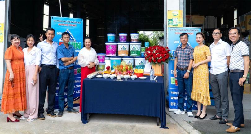 HPWIN khu vực miền Nam khẳng định vị thế thương hiệu trên thị trường sơn Việt Nam Sơn HPWIN 5 HPWIN khu vực miền Nam khẳng định vị thế thương hiệu trên thị trường sơn Việt Nam