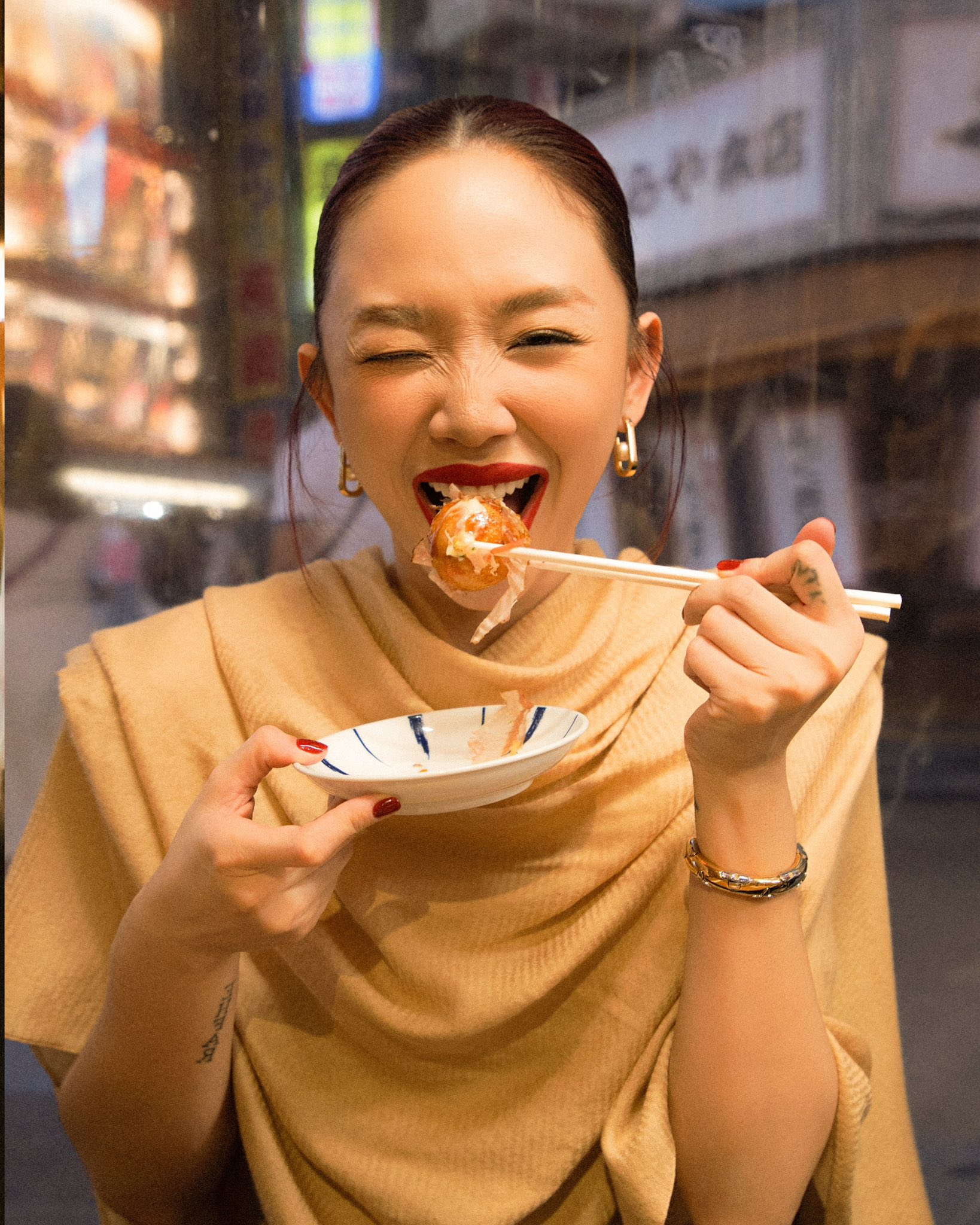 TOCTIEN Dàn sao Vbiz quy tụ trong một sàn diễn đặc biệt cuối năm