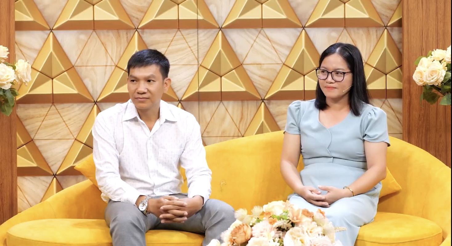 TRẦN THỊ HIỀN CAO NGỌC THANH Thuận Vợ Thuận Chồng: Chồng chê vợ xồ xề khiến vợ nhiều lần tủi thân