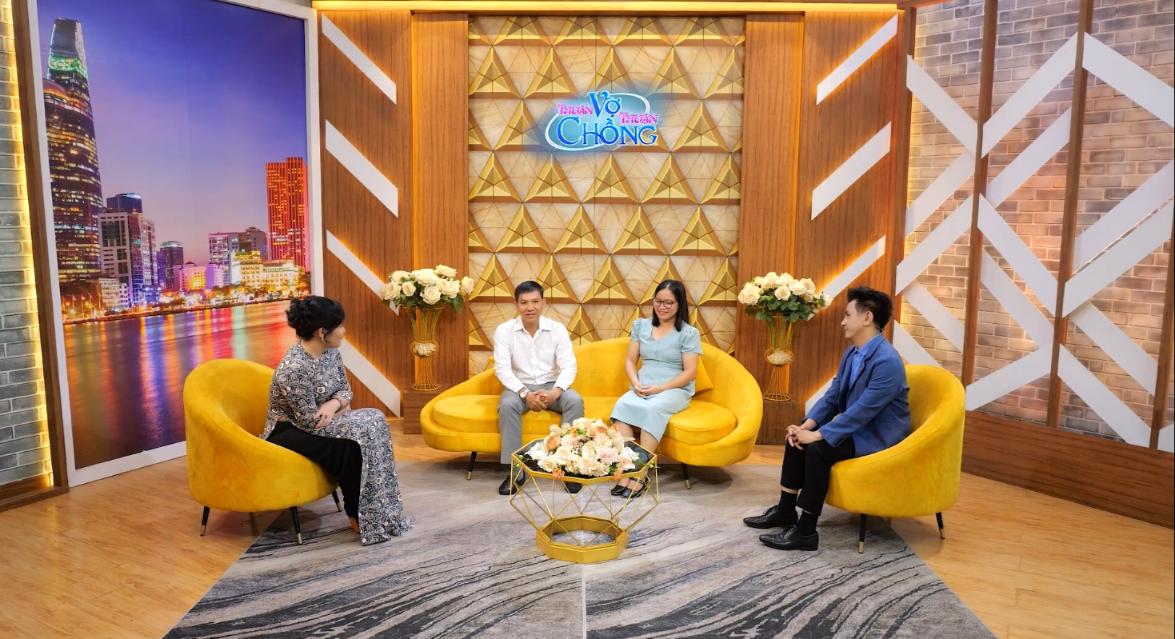 TVTC 23 Thuận Vợ Thuận Chồng: Chồng chê vợ xồ xề khiến vợ nhiều lần tủi thân