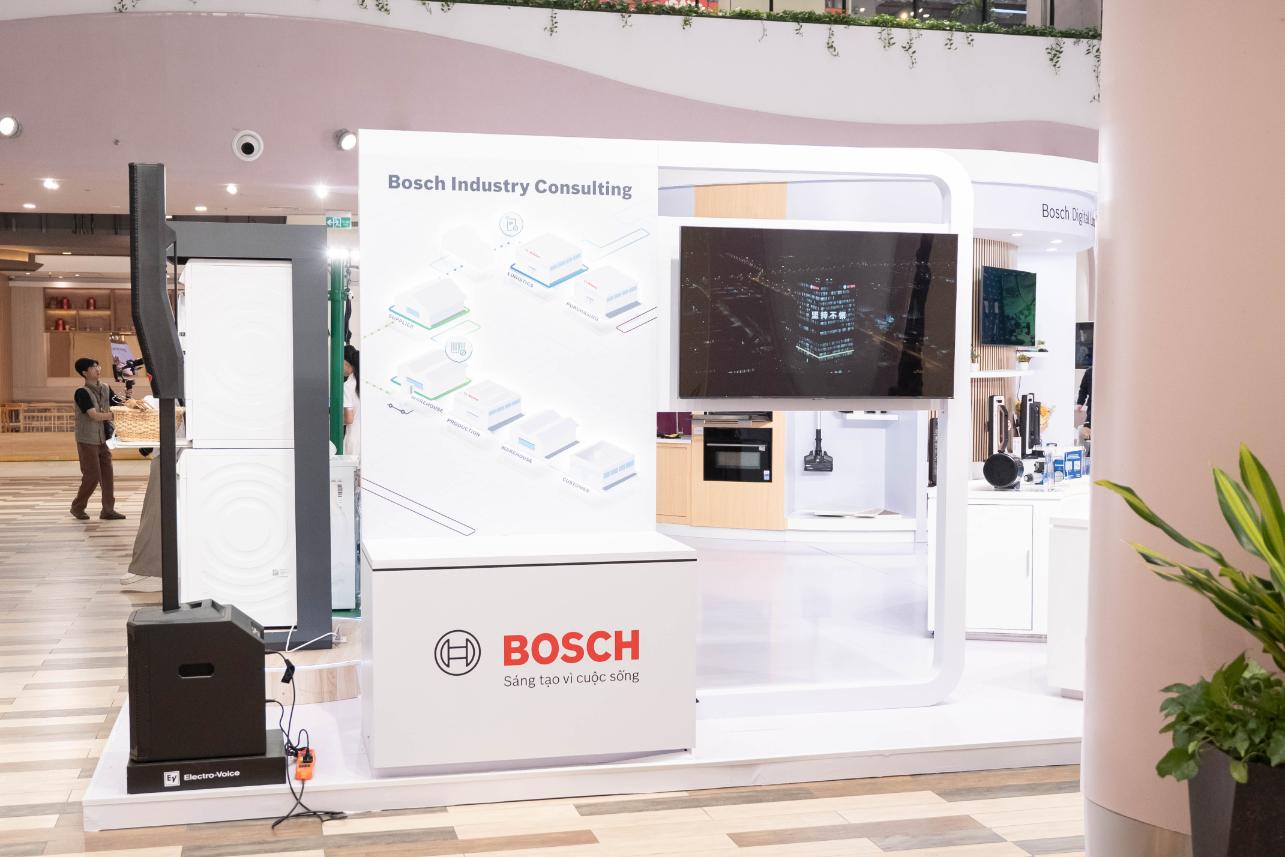 VDM05198 Tăng tốc chuyển đổi Nhà máy thông minh tại Việt Nam bằng các giải pháp đột phá