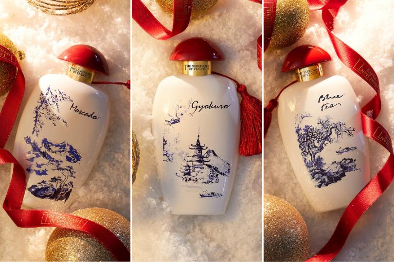 Venezia Oriente 1 Venezia & Oriente : Hương Trà Phương Đông Cho Món Quà Năm Mới 