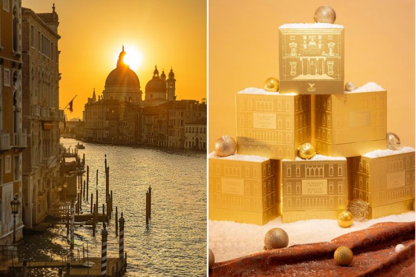 Venezia Oriente 2 Venezia & Oriente : Hương Trà Phương Đông Cho Món Quà Năm Mới 