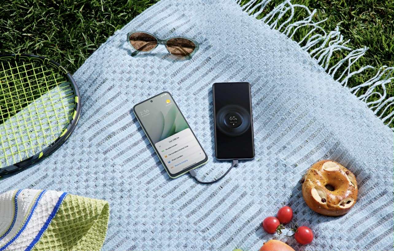  REDMI 15 5G   smartphone 5G tích hợp NFC vượt trội trong phân khúc 5 triệu đồng