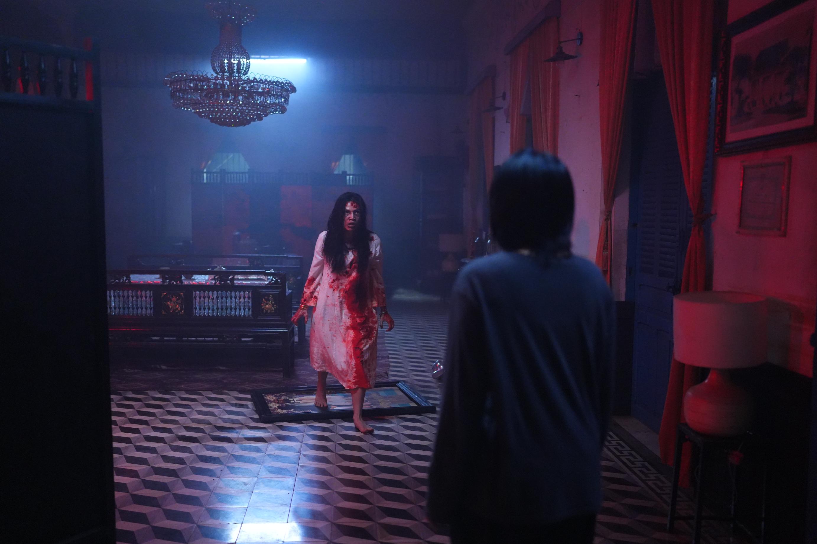 quy nhap trang 3 Quỷ Nhập Tràng 2 khởi động, hé lộ tiền truyện rùng rợn của Khả Như