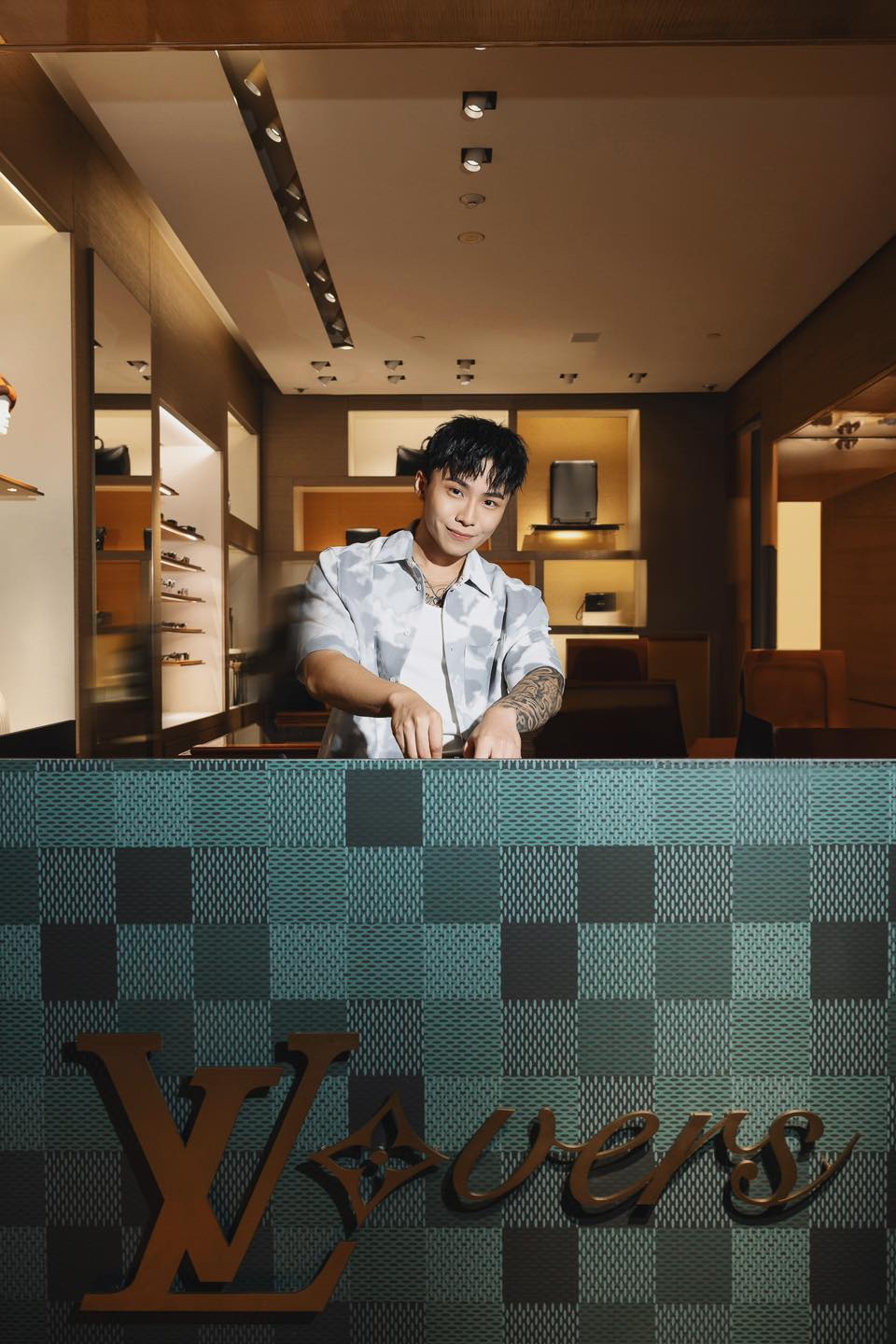 Dàn sao Vbiz quy tụ trong một sàn diễn đặc biệt cuối năm wokeup Dàn sao Vbiz quy tụ trong một sàn diễn đặc biệt cuối năm