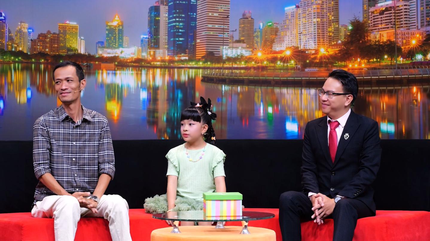 Điều Con Muốn Nói 1 Điều Con Muốn Nói: Bé gái 8 tuổi chơi chiêu để cản ba hút thuốc và đi nhậu