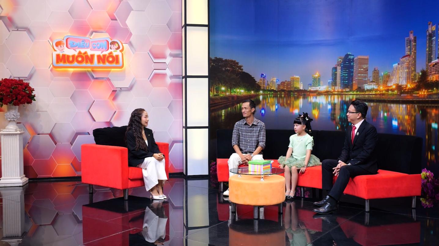 Điều Con Muốn Nói 2 Điều Con Muốn Nói: Bé gái 8 tuổi chơi chiêu để cản ba hút thuốc và đi nhậu