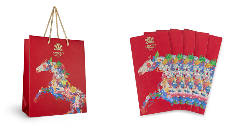 ẢNH 3 Creed và dấu ấn Tết Bính Ngọ 2026   Khi tinh thần tự do thăng hoa cùng hương thơm biểu tượng Aventus