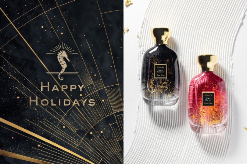 4 Atelier Des Ors Gợi Ý Quà Tặng Tết Nguyên Đán 2026 & Valentine Đầy Cảm Xúc