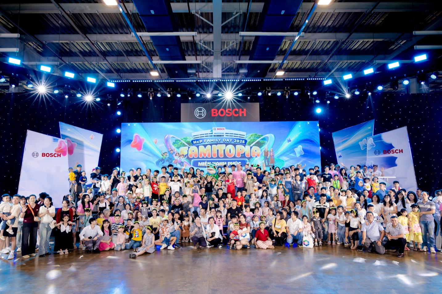 Bosch Việt Nam: Khi chiến lược Lấy con người làm trọng tâm trở thành động lực của sự đổi mới Bosch 1 Bosch Việt Nam: Khi chiến lược Lấy con người làm trọng tâm trở thành động lực của sự đổi mới