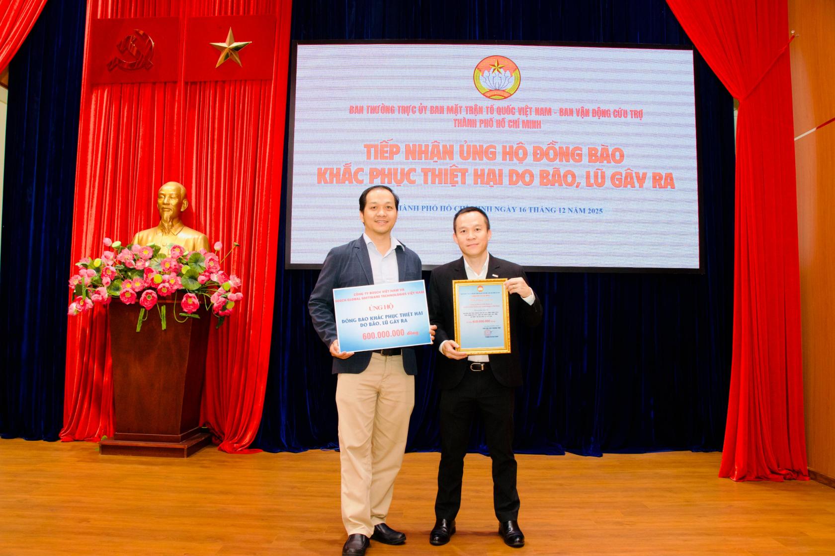 Bosch Việt Nam: Khi chiến lược Lấy con người làm trọng tâm trở thành động lực của sự đổi mới Bosch 3 1 Bosch Việt Nam: Khi chiến lược Lấy con người làm trọng tâm trở thành động lực của sự đổi mới