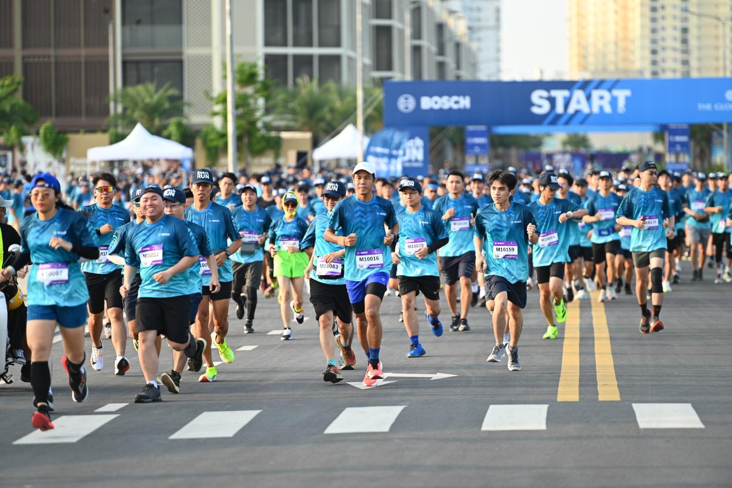 Bosch Việt Nam: Khi chiến lược Lấy con người làm trọng tâm trở thành động lực của sự đổi mới Bosch 4 Bosch Việt Nam: Khi chiến lược Lấy con người làm trọng tâm trở thành động lực của sự đổi mới