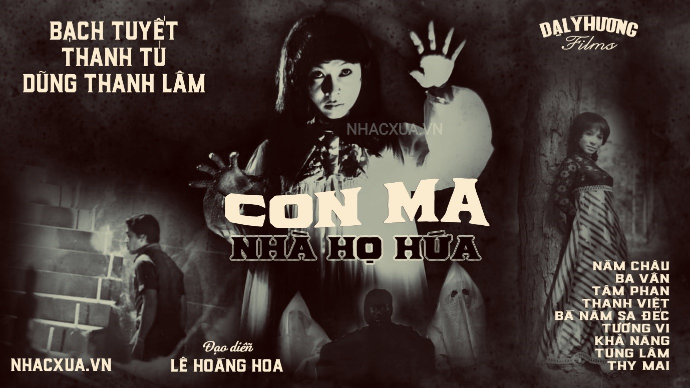 Con Ma Nha Ho Hua Truyền thuyết đô thị ‘Con ma nhà họ Hứa’ tái sinh trên màn ảnh qua phim ‘Lầu chú Hỏa’