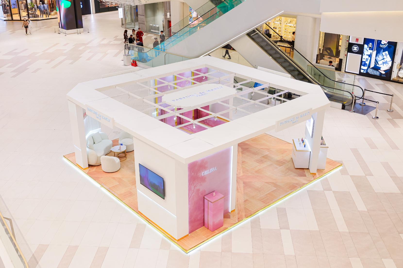 FILE 8589 Delina Collection – Những sáng tạo hoàng gia được chế tác bởi Parfums de Marly