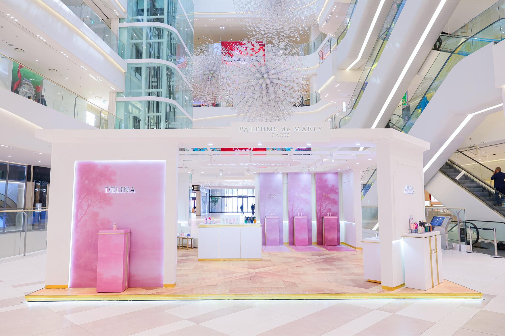 FILE 8628 Delina Collection – Những sáng tạo hoàng gia được chế tác bởi Parfums de Marly