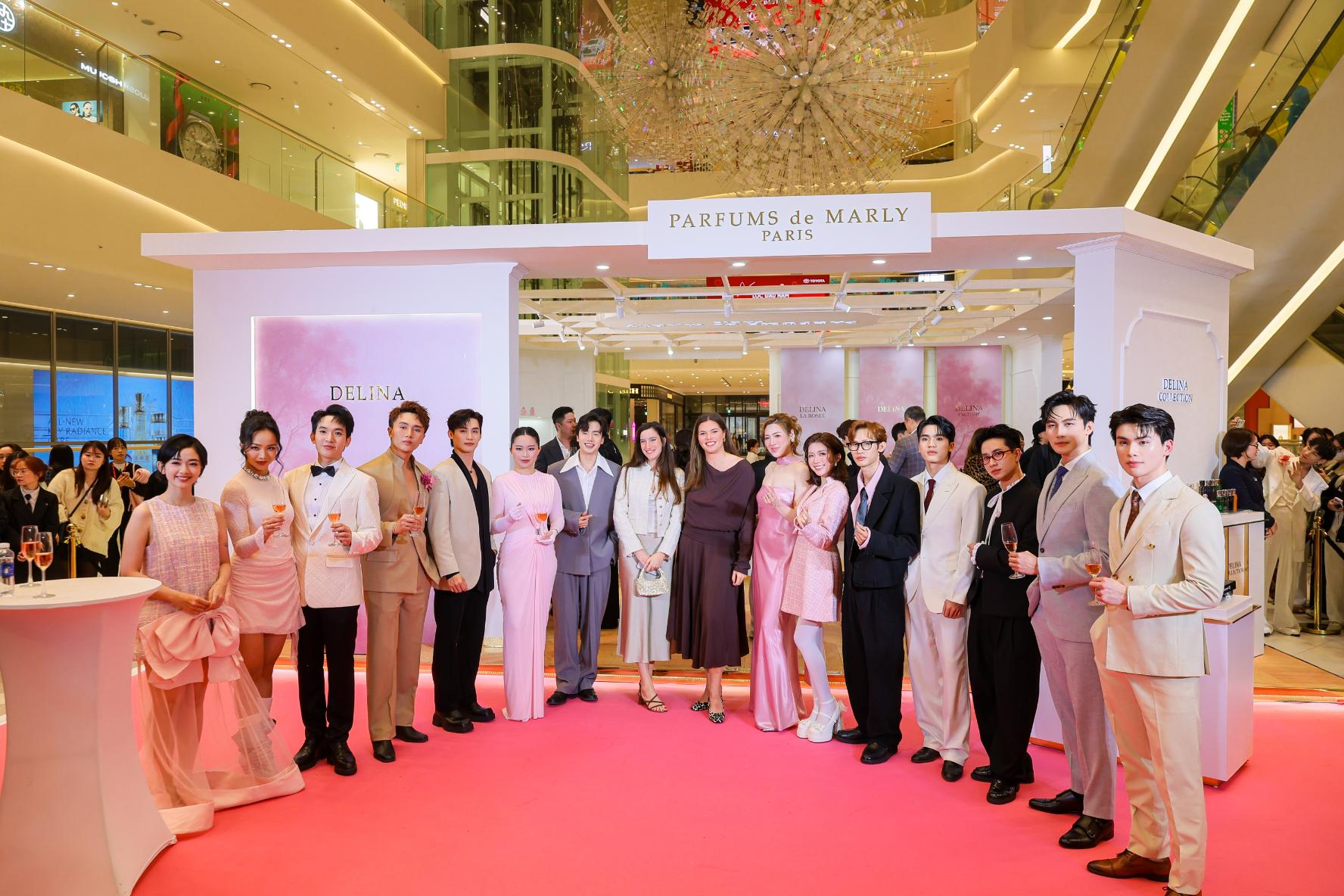 FILE 9352 Delina Collection – Những sáng tạo hoàng gia được chế tác bởi Parfums de Marly