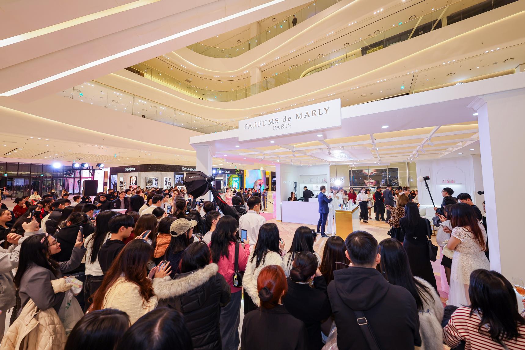 FILE 9694 Delina Collection – Những sáng tạo hoàng gia được chế tác bởi Parfums de Marly