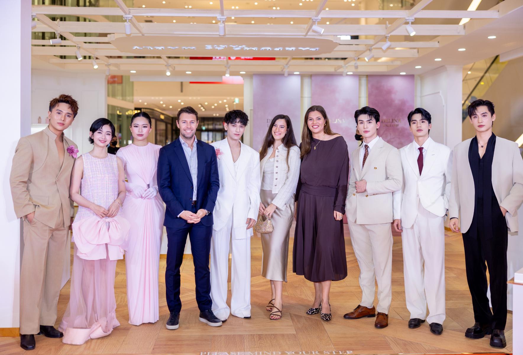 HQN 5904 Delina Collection – Những sáng tạo hoàng gia được chế tác bởi Parfums de Marly