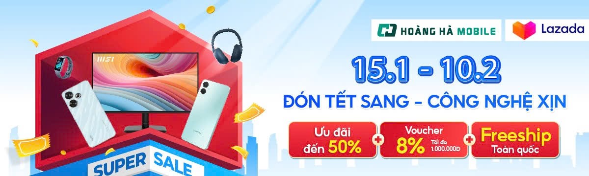 Hoàng Hà Mobile 3 Ngành hàng công nghệ thắng lớn khi lên sàn