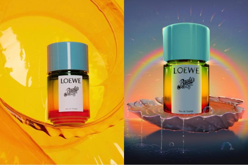 LOEWE Paula’s Ibiza 3 LOEWE Paula’s Ibiza: Món quà hương thơm cho Tết sôi động