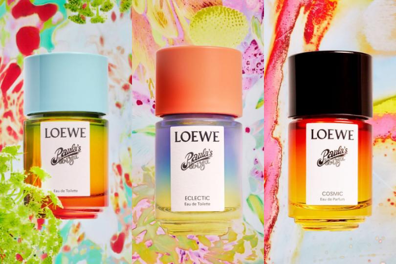 LOEWE Paula’s Ibiza 4 LOEWE Paula’s Ibiza: Món quà hương thơm cho Tết sôi động