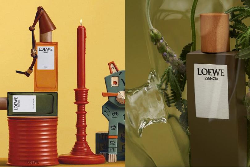 LOEWE Perfumes 1 LOEWE Tết 2026: Mở Đầu Năm Mới Bằng Một Dấu Hương Riêng