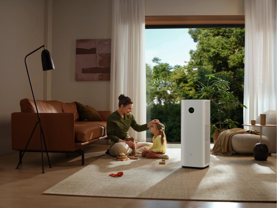 REDMI Note 15 Series chính thức ra mắt tại Việt Nam với Chi Pu là đại sứ thương hiệu Mijia Smart Air Purifier Max 6 REDMI Note 15 Series chính thức ra mắt tại Việt Nam với Chi Pu là đại sứ thương hiệu
